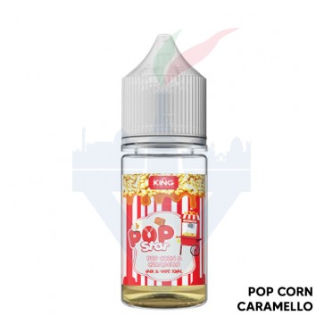 POP STAR - Mix Series 10ml - King Liquid CON TASSELLO