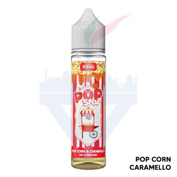 POP STAR - Mix Series 20ml - King Liquid CON TASSELLO