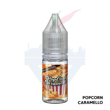 POPCORN CARAMELLO - Aroma Concentrato 10ml - 01Vape