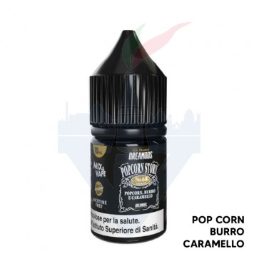 POPCORN STORY - Mix Series 10ml - Dreamods CON TASSELLO