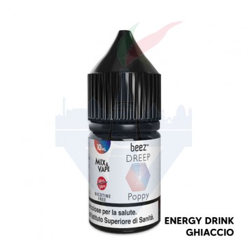 POPPY - Dreep By Beez - Mix Series 10ml - Dreamods CON TASSELLO