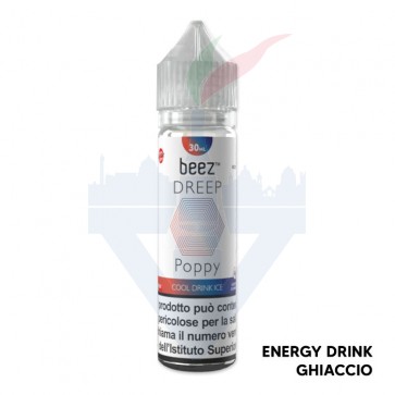 POPPY - Dreep By Beez - Mix Series 30ml - Dreamods CON TASSELLO