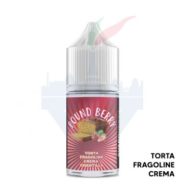 POUND BERRY - Next Flavour - Aroma Mini Shot 10ml - Svapo Next CON TASSELLO