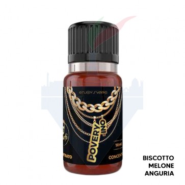 POVERY-INO - Aroma Concentrato 10ml - Enjoy Svapo