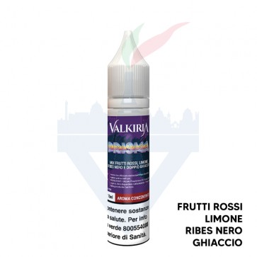 PRISMA - Xtreme - Aroma Mini Shot 10ml - Valkiria CON TASSELLO