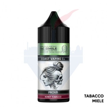 PROUD - Aroma - Mini Shot - 1020 - Coast Vaping Co