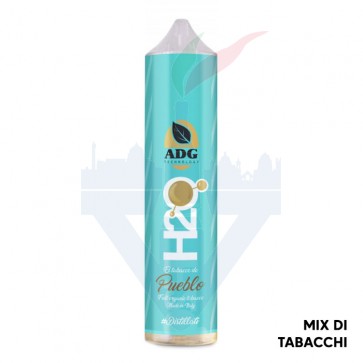 PUEBLO - H2O - Aroma Shot 20ml - Angolo della Guancia CON TASSELLO