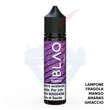PURPLE - Vibes - Aroma Shot 20ml - Blaq [CON TASSELLO]