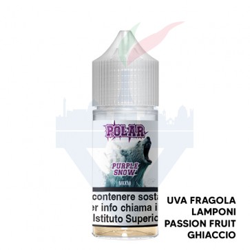 PURPLE SNOW - Polar - Mix Series - Mini Shot 1010 - TNT Vape
