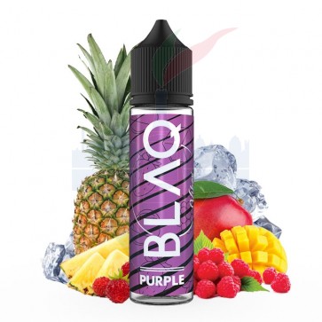 Aroma Concentrato Linea Blaq Drive TROPICALS 20ml Grande Formato - Blaq