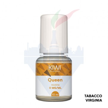 QUEEN - Liquido Pronto 10ml - Kiwi Vapor