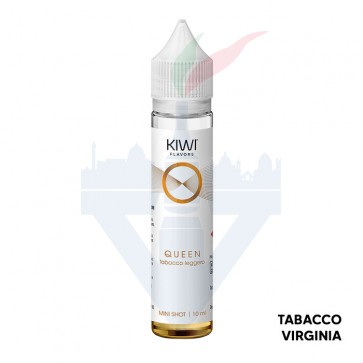 QUEEN - Aroma Mini Shot 10ml - Kiwi Vapor