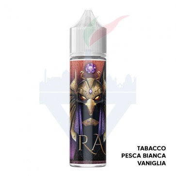 RA - Aroma Shot 20ml - LS Project CON TASSELLO