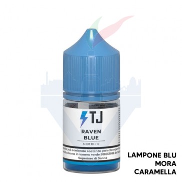RAVEN BLUE - Mix Series - Mini Shot 1010 - T-Juice