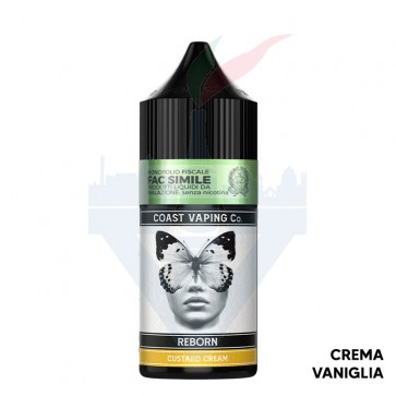 REBORN - Aroma - Mini Shot - 1020 - Coast Vaping Co