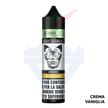 REBORN - Aroma - Shot 10 su 60 - Coast Vaping Co