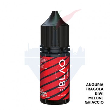RED - Vibes - Aroma Mini Shot 10ml - Blaq CON TASSELLO