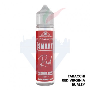 RED - Smart - Aroma Shot 20ml - La Tabaccheria CON TASSELLO