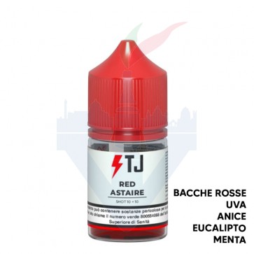 RED ASTAIRE - Mix Series - Mini Shot 1010 - T-Juice