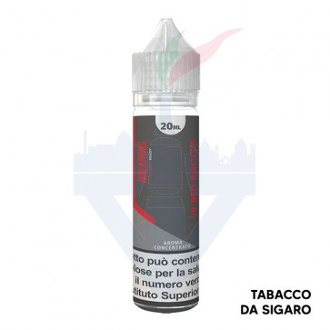 RED BACCO No.19 - Almost Ready - Aroma Shot 20ml - Dreamods CON TASSELLO