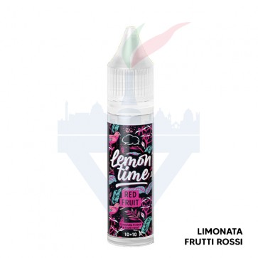 RED FRUIT - Lemon Time - Aroma - Mini Shot 1010 - Eliquid France