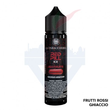 RED PILL - Ice Pills - Aroma - Shot 20 su 60 - La Tabaccheria