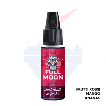 RED JUST FRUIT - Aroma Concentrato 10ml - Full Moon