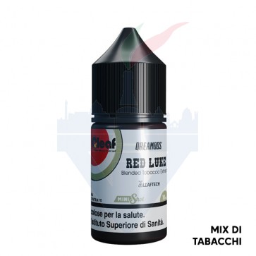 RED LUKE - Cleaf - Aroma Mini Shot 10ml - Dreamods CON TASSELLO RED LUKE - Cleaf - Aroma Mini Shot 10ml - Dreamods CON TASSELLO