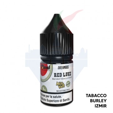 RED LUKE - Cleaf - Mix Series 10ml - Dreamods CON TASSELLO