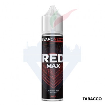 CLASSIC RED - Premium Selection - Aroma - Shot 20 su 60 - Svapo Next