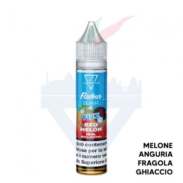 FIZZ RED MELON - Flavour Bar - Mix Series 10ml - Suprem-e CON TASSELLO