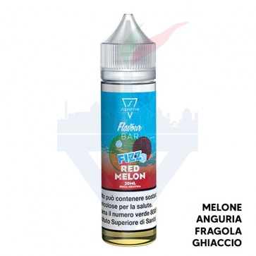 FIZZ RED MELON - Flavour Bar - Mix Series 20ml - Suprem-e