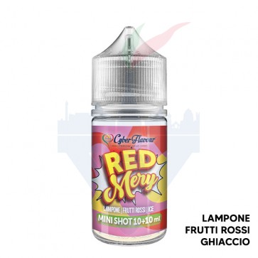 RED MARY - Aroma - Mini Shot 1010 - Cyber Flavour