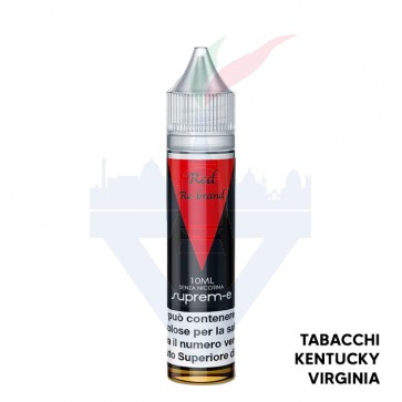 RED RE-BRAND - Mix Series 10ml - Suprem-e CON TASSELLO