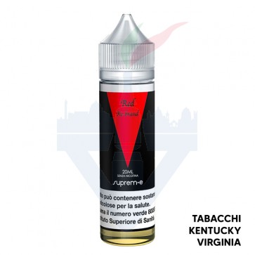 RED RE-BRAND - Mix Series 20ml - Suprem-e
