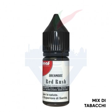 RED RUSH - Cleaf - Aroma Concentrato 10ml - Dreamods CON TASSELLO