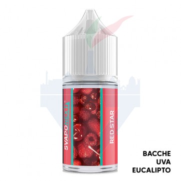 RED STAR - Starter Flavour - Aroma Mini Shot 10ml - Svapo Next CON TASSELLO