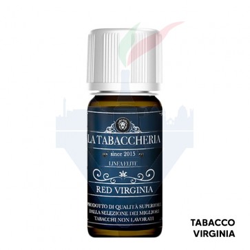 RED VIRGINIA - Elite - Aroma Concentrato 10ml - La Tabaccheria