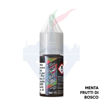 RED F E MNT - Aroma Concentrato 10ml - 01Vape CON TASSELLO