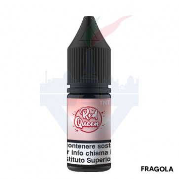 RED QUEEN - I Magnifici - Liquido Pronto 10ml - TNT Vape