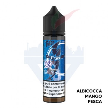 REEF HV - Smoothy - Aroma - Shot 20 su 60 - High Voltage