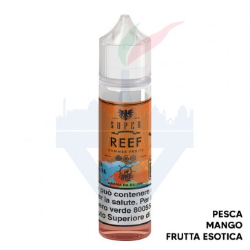 REEF - Aroma - Shot 20 su 60 - Super Flavor REEF - Aroma - Shot 20 su 60 - Super Flavor