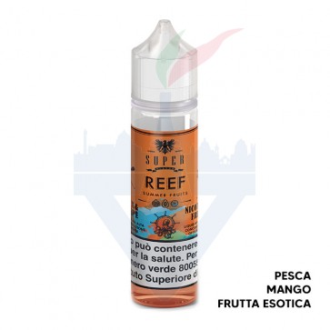 REEF - Mix Series 30ml - Super Flavor