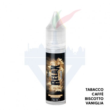 RELAX - Premium - Aroma - Mini Shot 1010 - Eliquid France