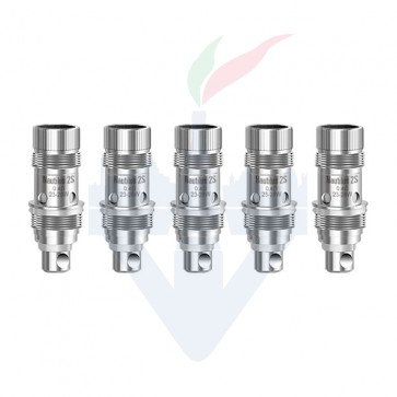 Testine Coil di Ricambio Nautilus 2S BVC 0,4 Ohm Confezione da 5 Pezzi - Aspire