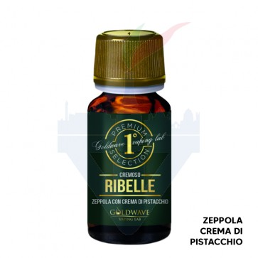 RIBELLE - Premium Selection - Aroma Concentrato 10ml - Goldwave CON TASSELLO