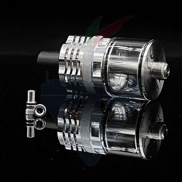 Air Pin 2.0mm per Ripley e Bishop - Ambition Mods x TVGC