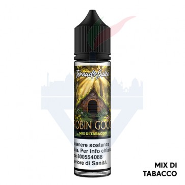 ROBIN GOOD - Aroma - Shot 10 su 60 - Tornado Juice