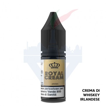 ROYAL CREAM - Pastry - Aroma Concentrato 10ml - TNT Vape CON TASSELLO