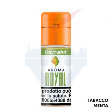 ROYAL ORIGINAL - Aroma Concentrato 10ml - FlavourArt CON TASSELLO